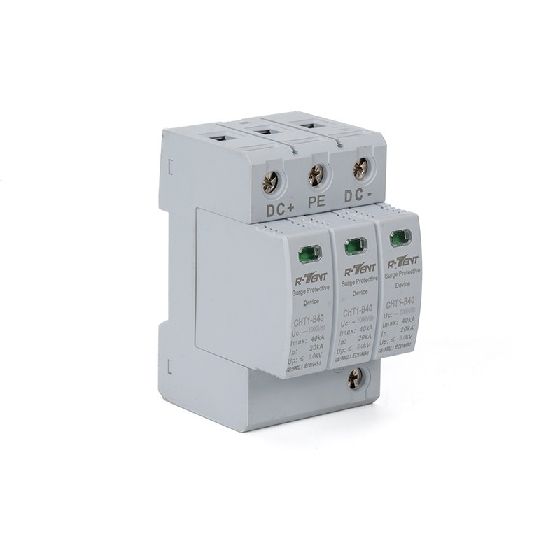 CHT1-B40-3P DC1000V