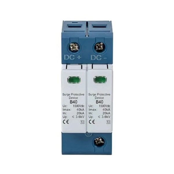 CHT1-B40-2P DC1500V   (T1+T2)